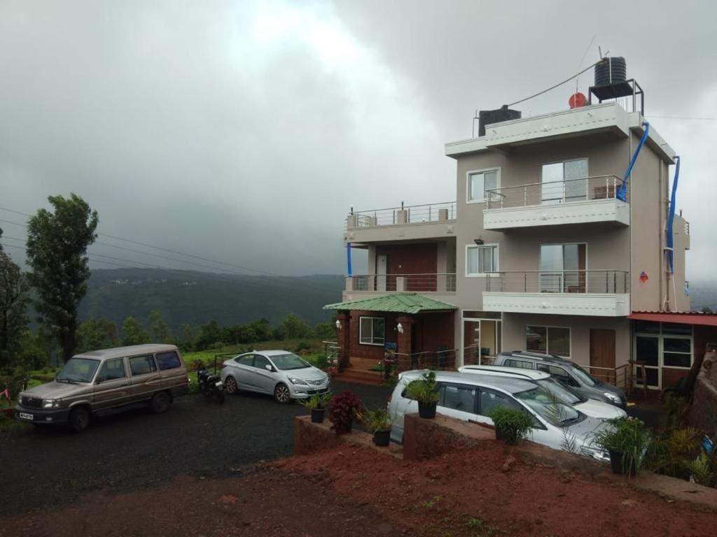 Hotel Magic Mountain,Mahābaleshwar Exterior foto